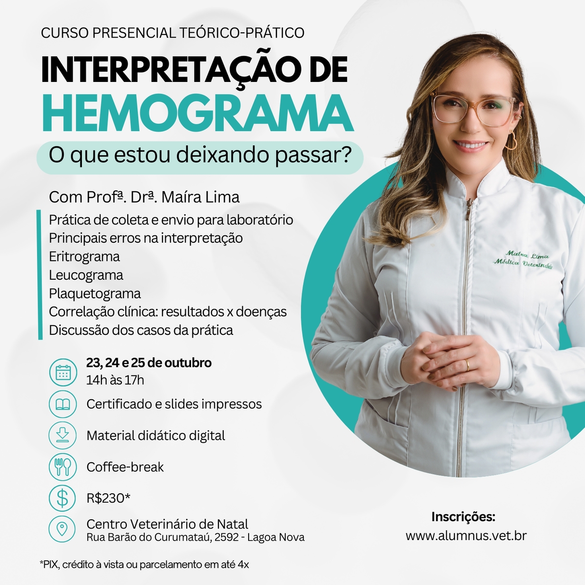 Interpretação de Hemograma: o que estou deixando passar?